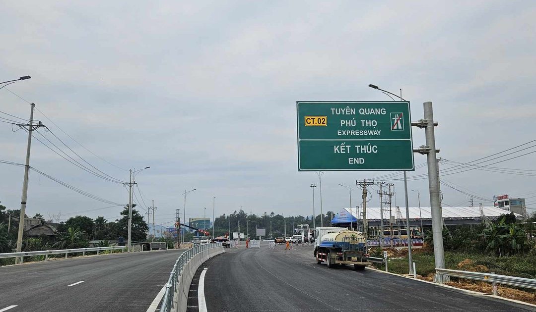 Ưu ái cho Tập đoàn Thuận An xây cao tốc, cựu giám đốc ‘đút túi’ 12,5 tỉ