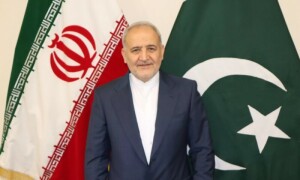 Iran’s envoy to Pakistan ‘widely respected’, says FO after FBI adds him to most wanted list