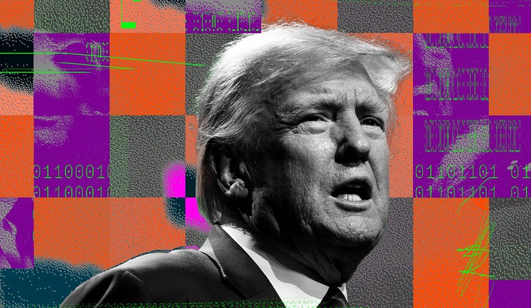 AT&T says ‘our network’ wasn’t to blame for Trump’s troubled conference call