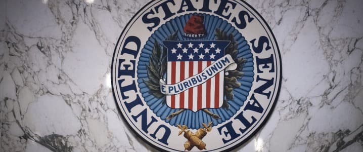 Clean Energy Gutted in Last-Minute Rewrite of Trump’s $1.2T Senate Tax Bill