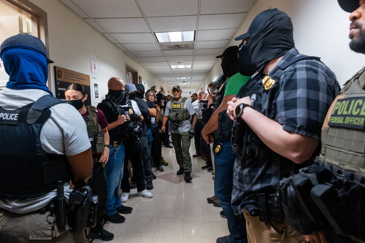 Why Did ICE Agents Arrest and Detain a 71-Year-Old U.S. Citizen?