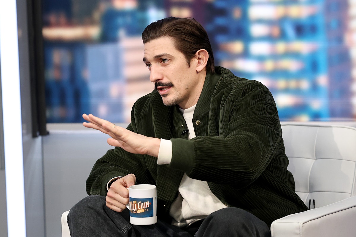 Podcast Bro Andrew Schulz Turns Against Trump (After Voting for Him)