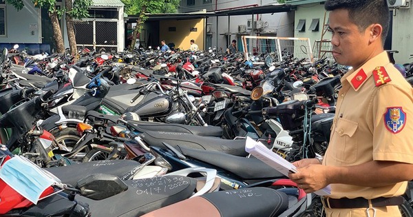 Chuyển sang xe điện, 400.000 xe xăng sắp bị ‘khai tử’ ở TPHCM sẽ đi đâu?