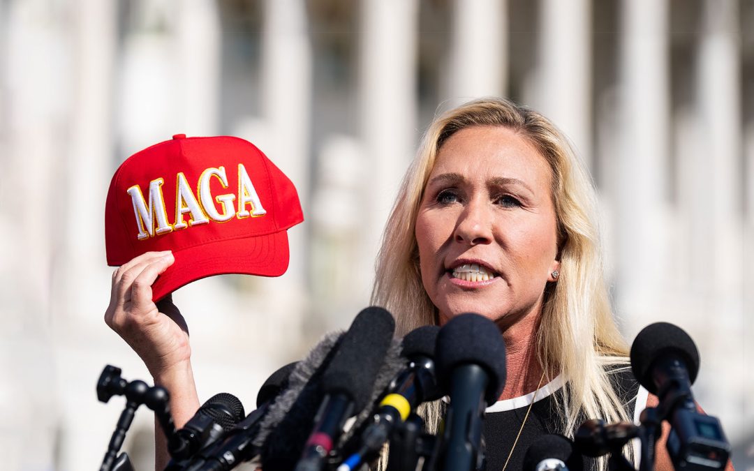 Marjorie Taylor Greene: After Trump win, we should prosecute Jack Smith