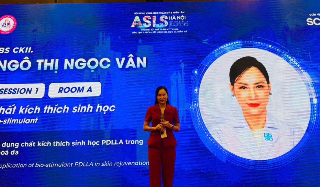 Ứng dụng Poly-D, L-Lactic Acid (PDLLA) trong trẻ hóa da
