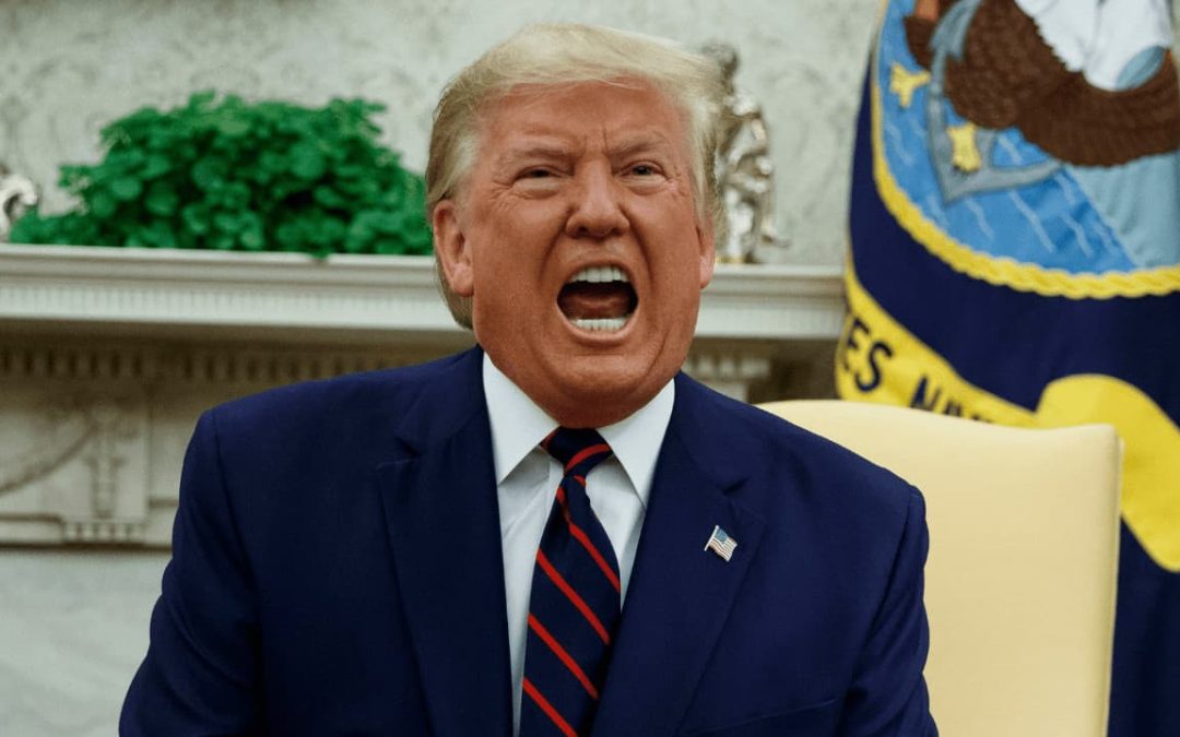 Bitcoin Price Slips Below $104K as Trump Makes Critical Remarks on Iran-Israel Conflict