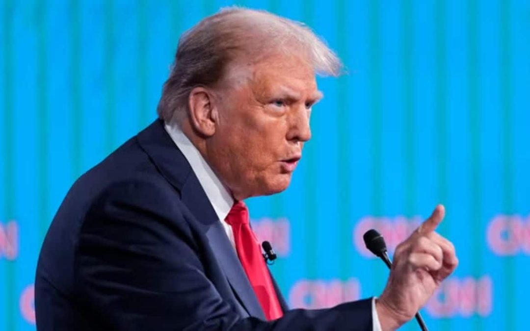 Bitcoin’s Stability Tested Following Trump’s ‘Very Alarming’ Remarks on Middle East Tension