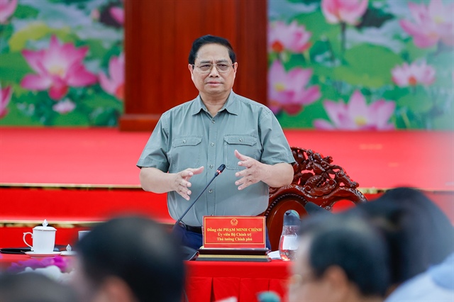 Thủ tướng yêu cầu ĐBSCL đồng bộ, quyết liệt triển khai 3 nhiệm vụ trọng tâm