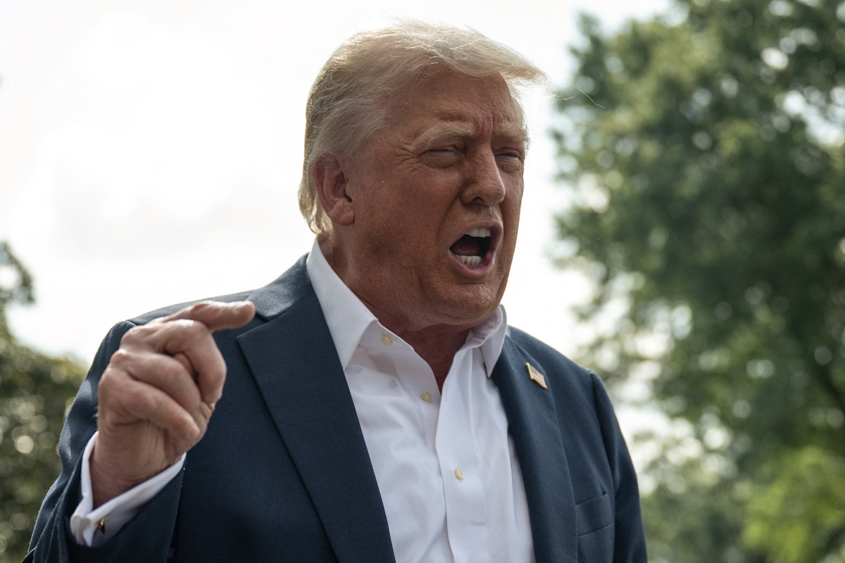 The Deeper Reason That Trump Is Raging Against Brazil Right Now