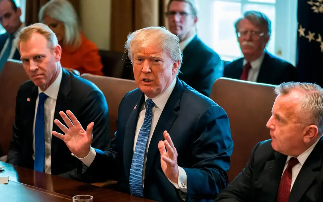 Donald Trump is gearing up for a significant trade clash with China