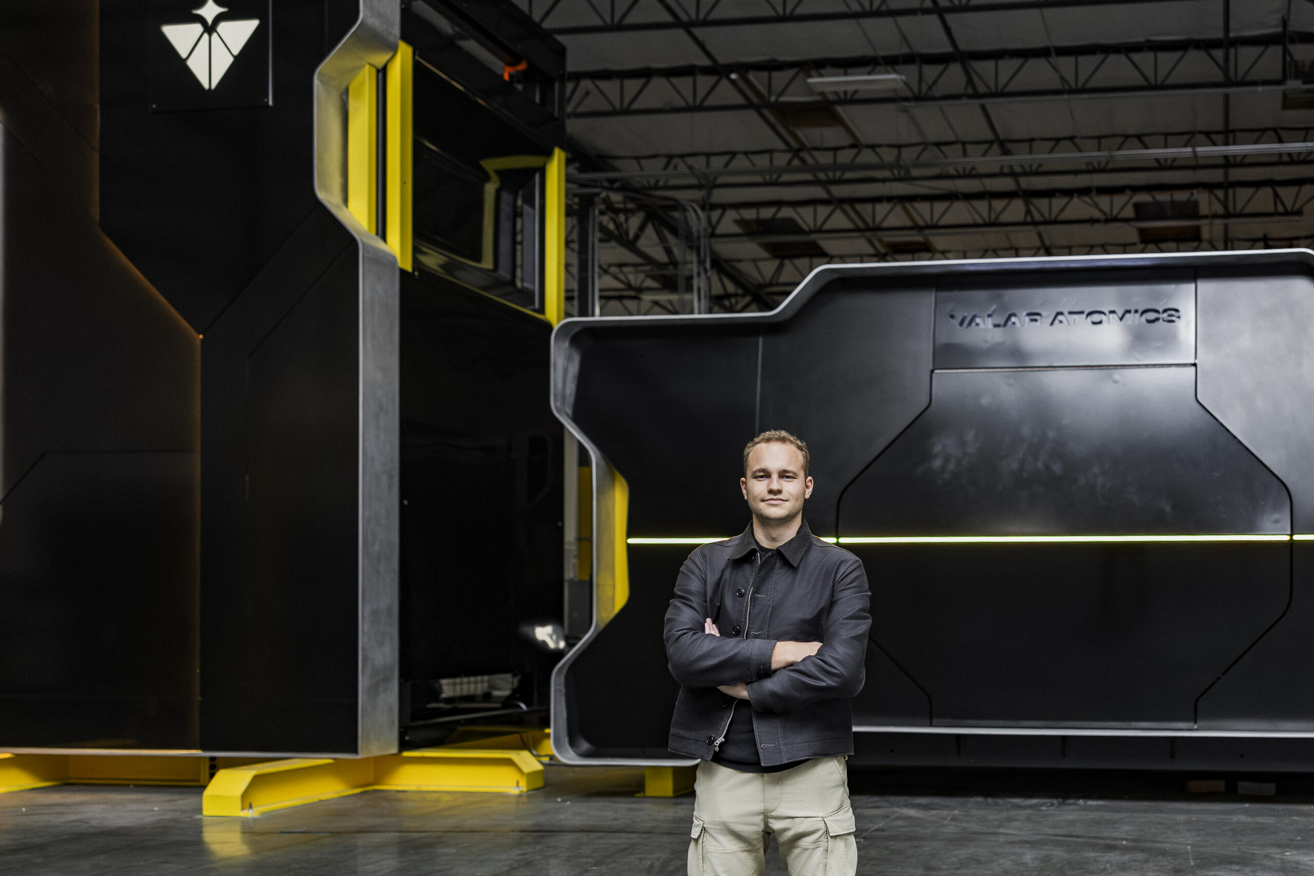 Is This 26-Year-Old America’s Nuclear Prometheus?