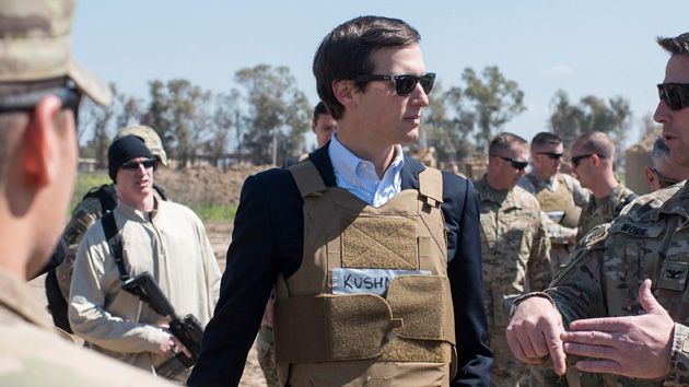 Reuters: Jared Kushner Had Undisclosed Contact With Russian Envoy, Say Sources