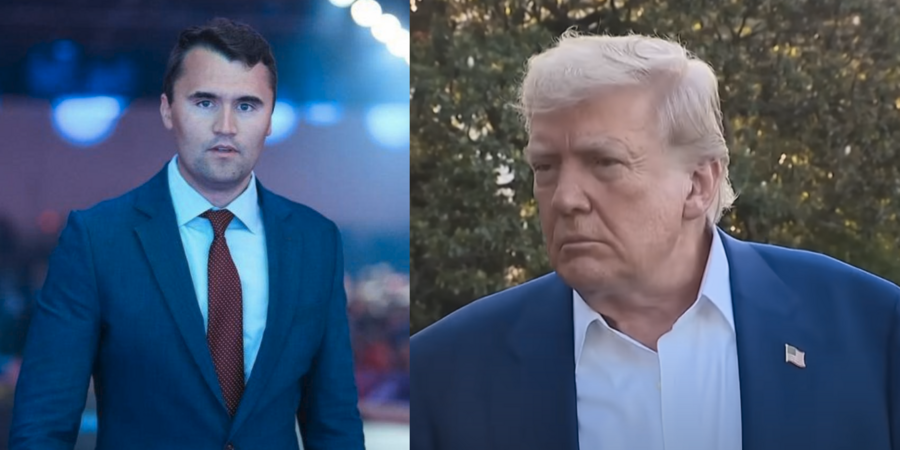 CHARLIE KIRK: Trump must say NO to amnesty for illegal immigrants in hospitality, agriculture