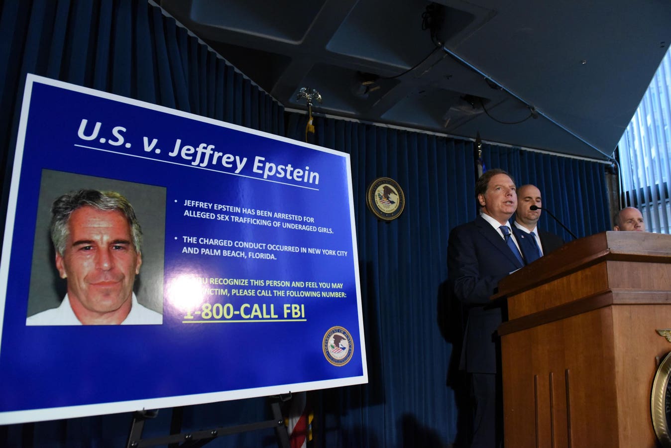 White House Denies Musk’s ‘Epstein List’ Claims